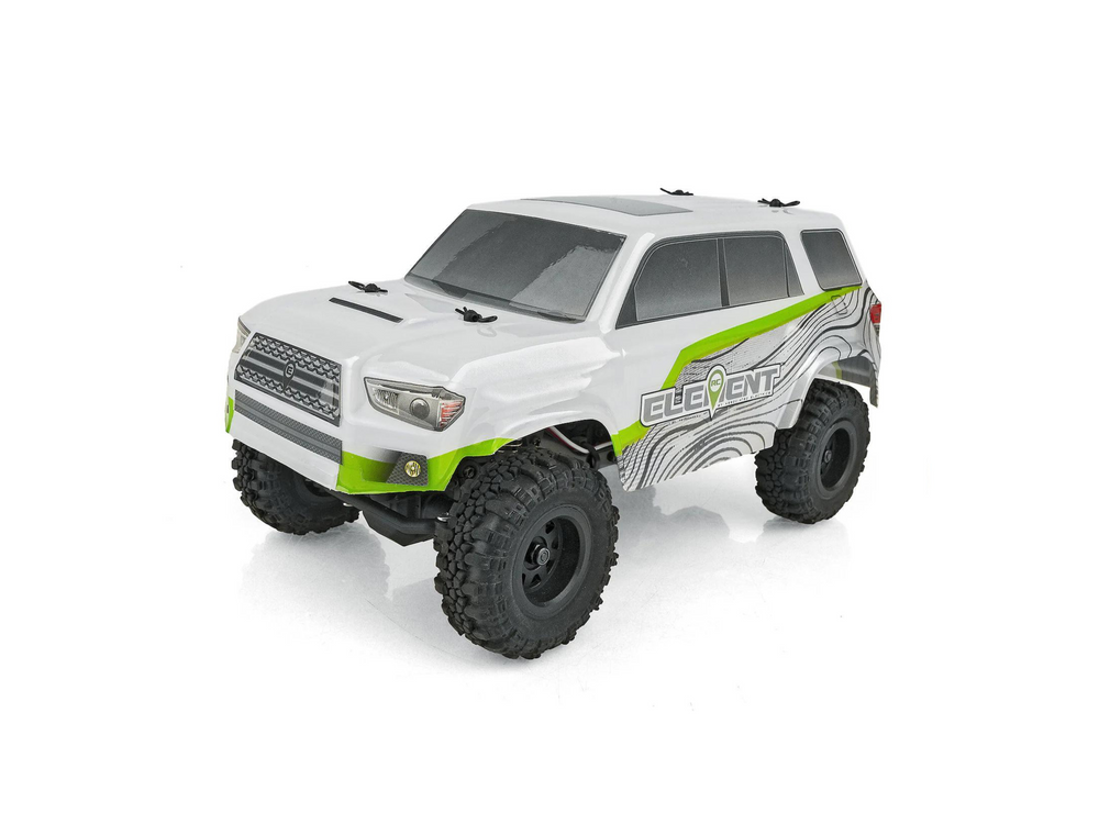 Enduro24 Crawler RTR Trailrunner Trail Truck