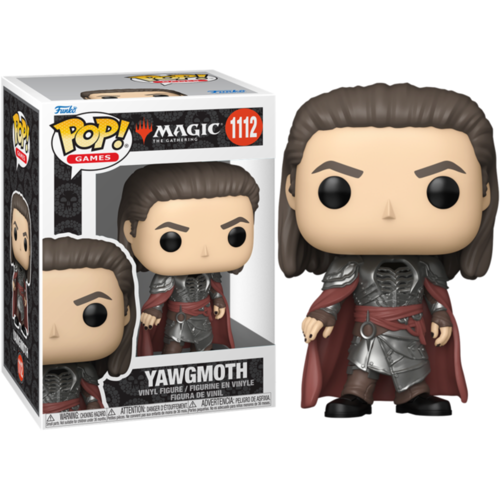 Magic: The Gathering - Yawgmoth Pop! Vinyl Figure