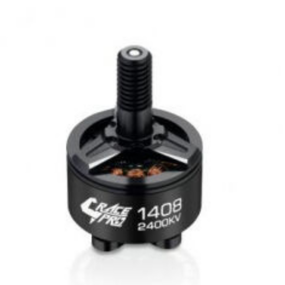 XRotor 1408 3-6s 2400KV Black (2018)