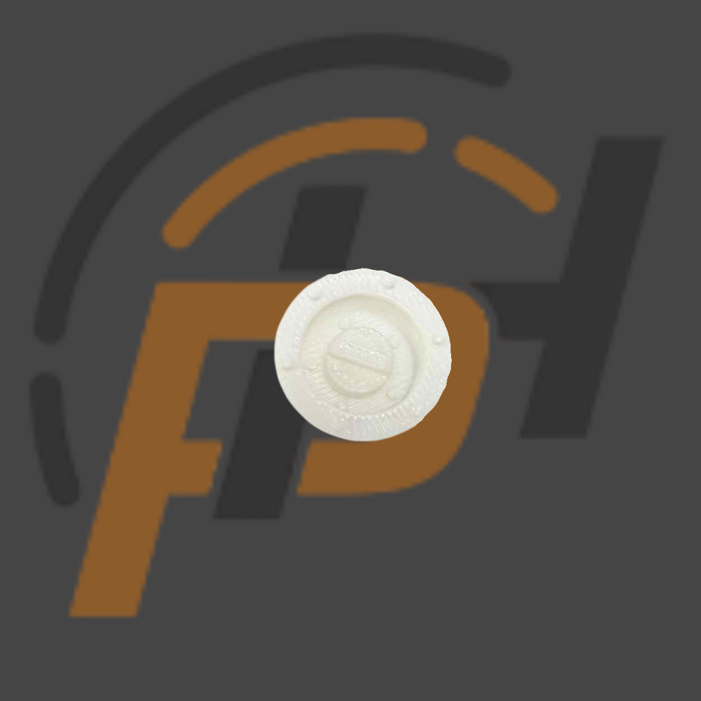 1/10 scale 3D Printed Fuel cap