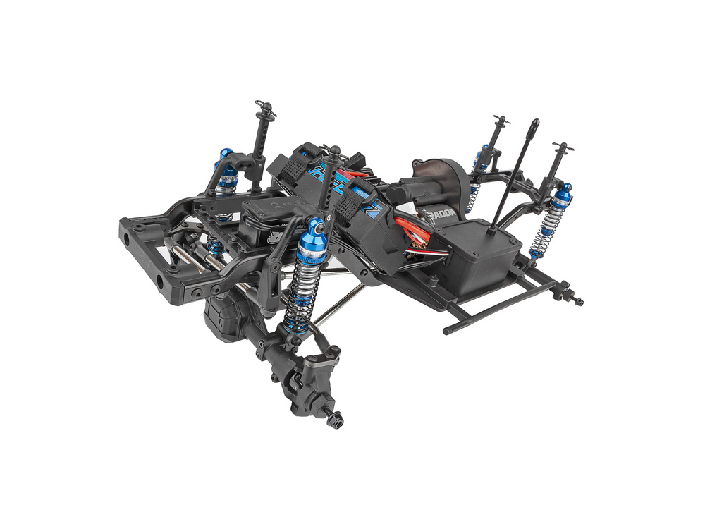 Team Associated Enduro Trail Truck, Builders Kit