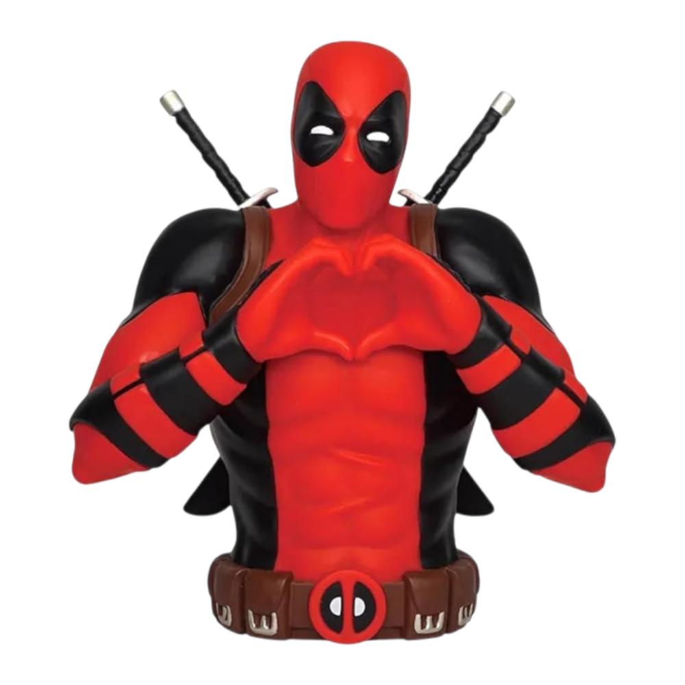 Marvel Comics - Deadpool Money Box