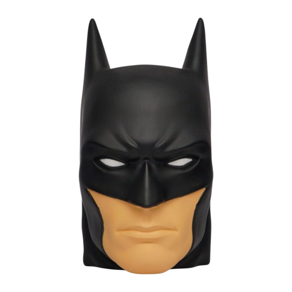 Batman - Batman Head Deluxe Money Box