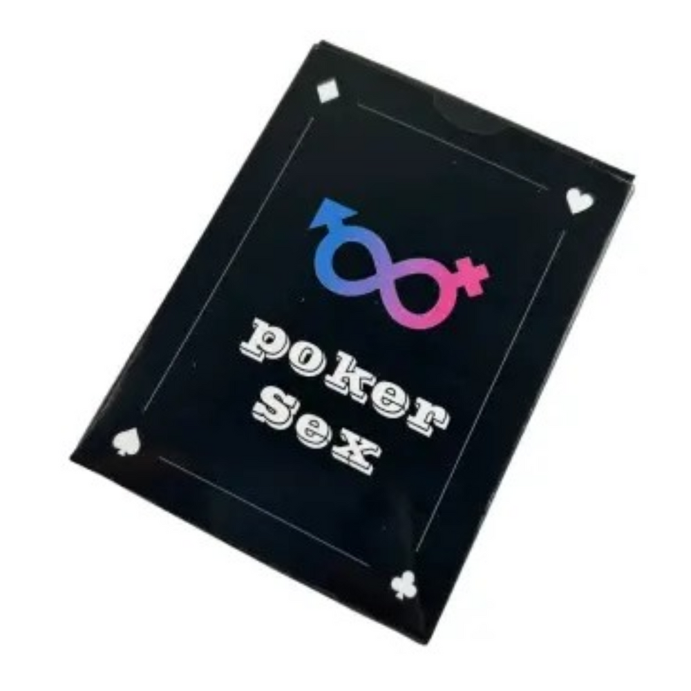 Poker S*x - Adult Card Game