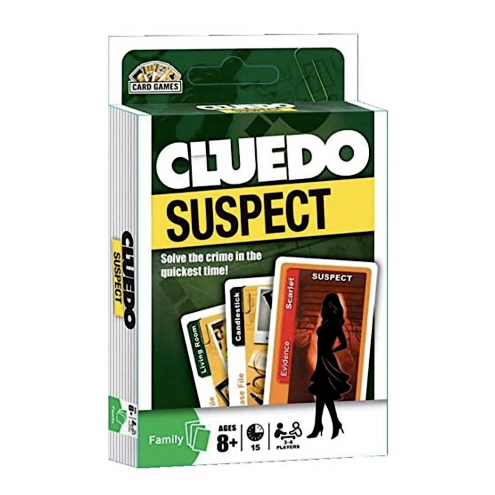 Cluedo suspect
