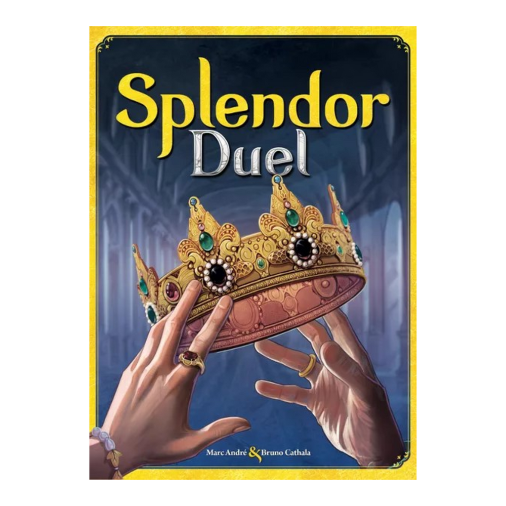 Splendor Duel
