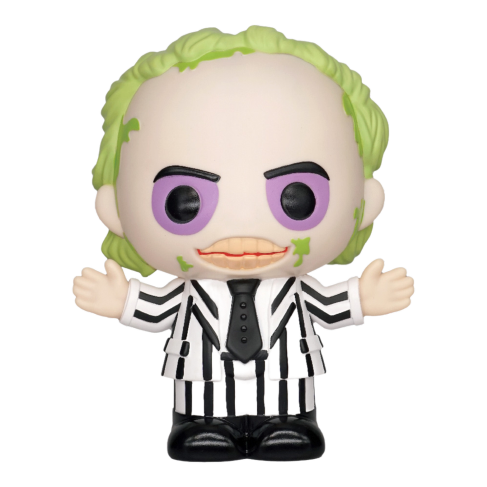 Beetlejuice - Beetlejuice Figural Money Box