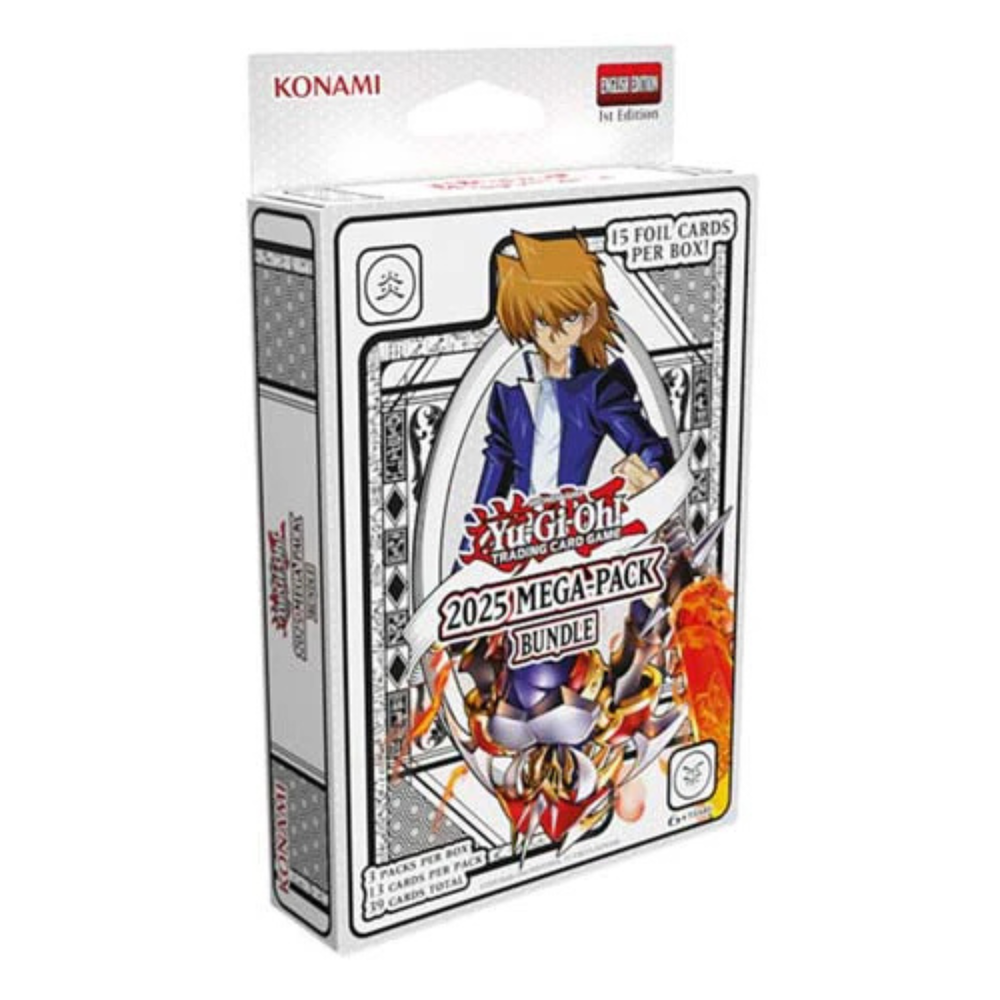Yu-Gi-Oh - 2025 Megapack Bundle