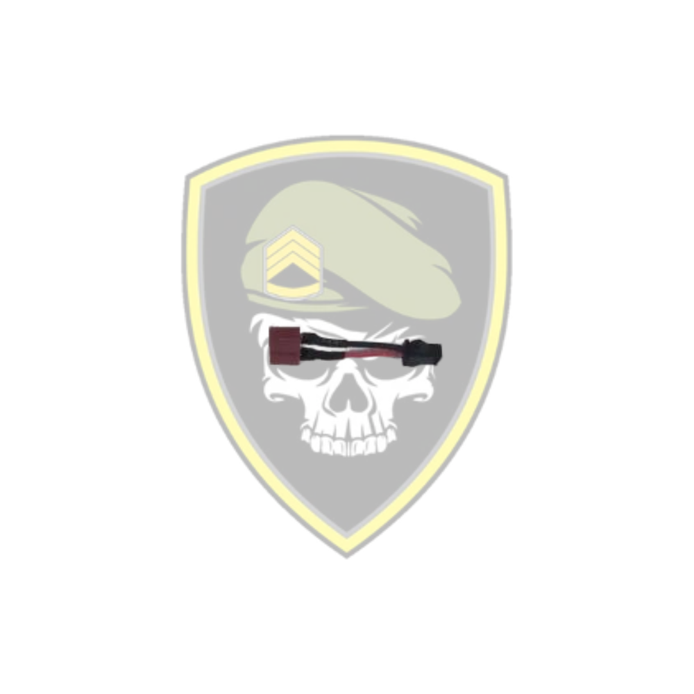 femail deans to mail jst adapter