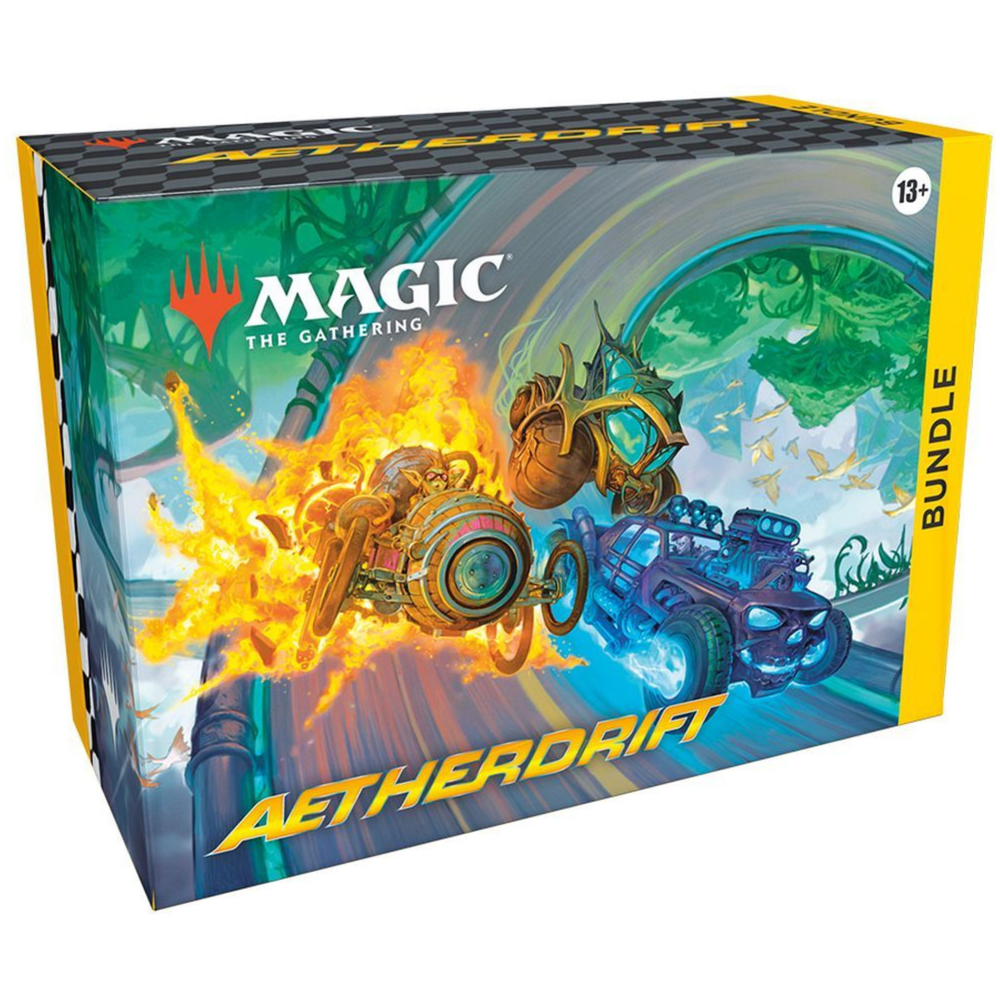 Magic: The Gathering - Aetherdrift Bundle-Magic the Gathering Bundle-Wizards of the Coast-ProHobbies