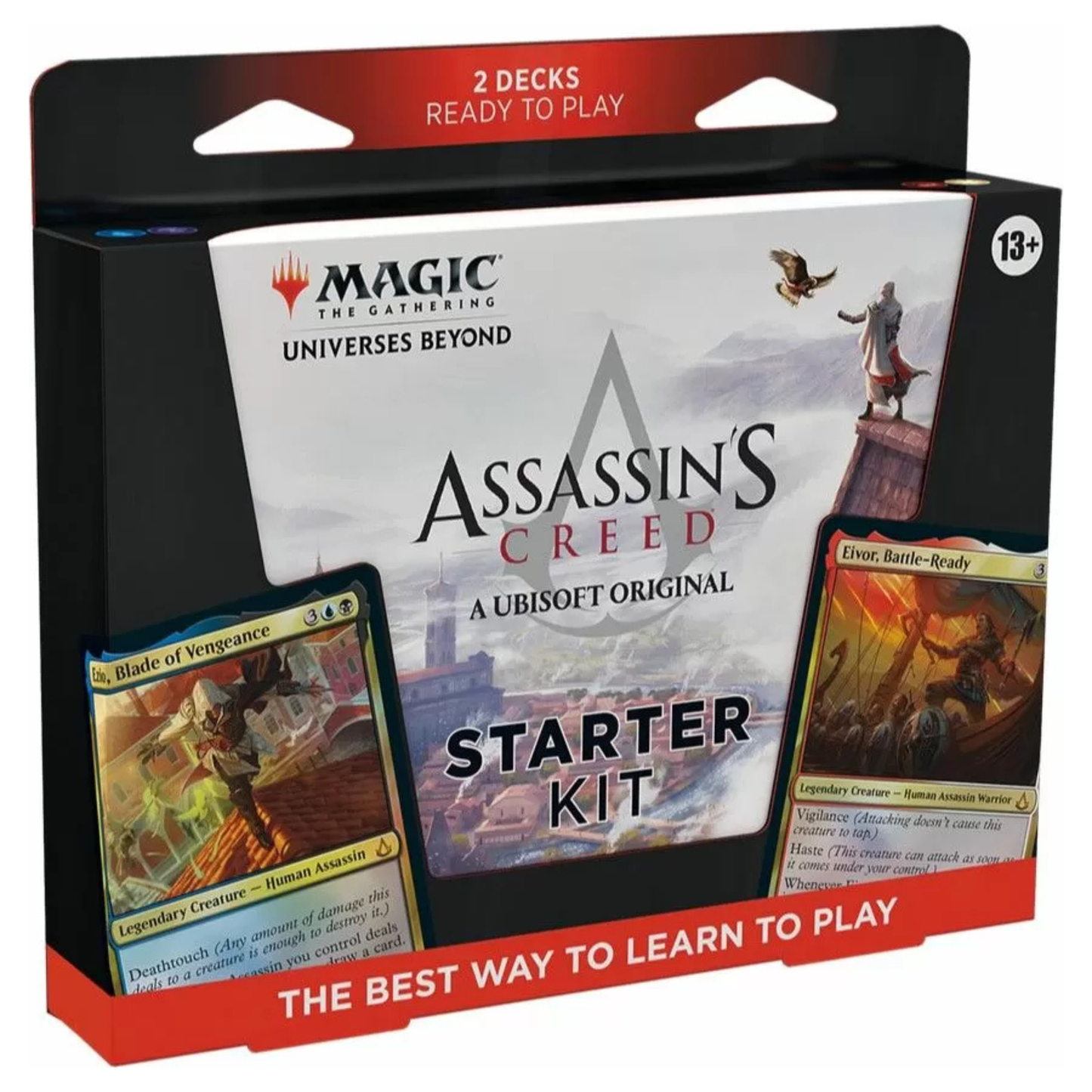 Magic: The gathering - Assassin's Creed Starter Kit