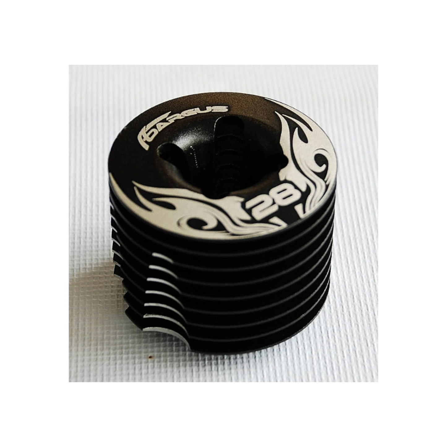 Die casting Cooling Head with Button head