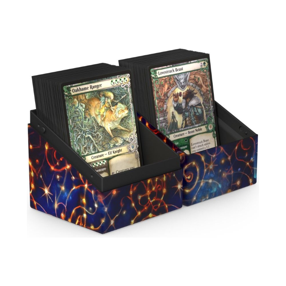 
                  
                    Ultimate Guard: Deck Box – MTG: Bloomburrow 100+ Cards – Great Night Owl's Egg-TCG Accessories-Ultimate Guard-ProHobbies
                  
                