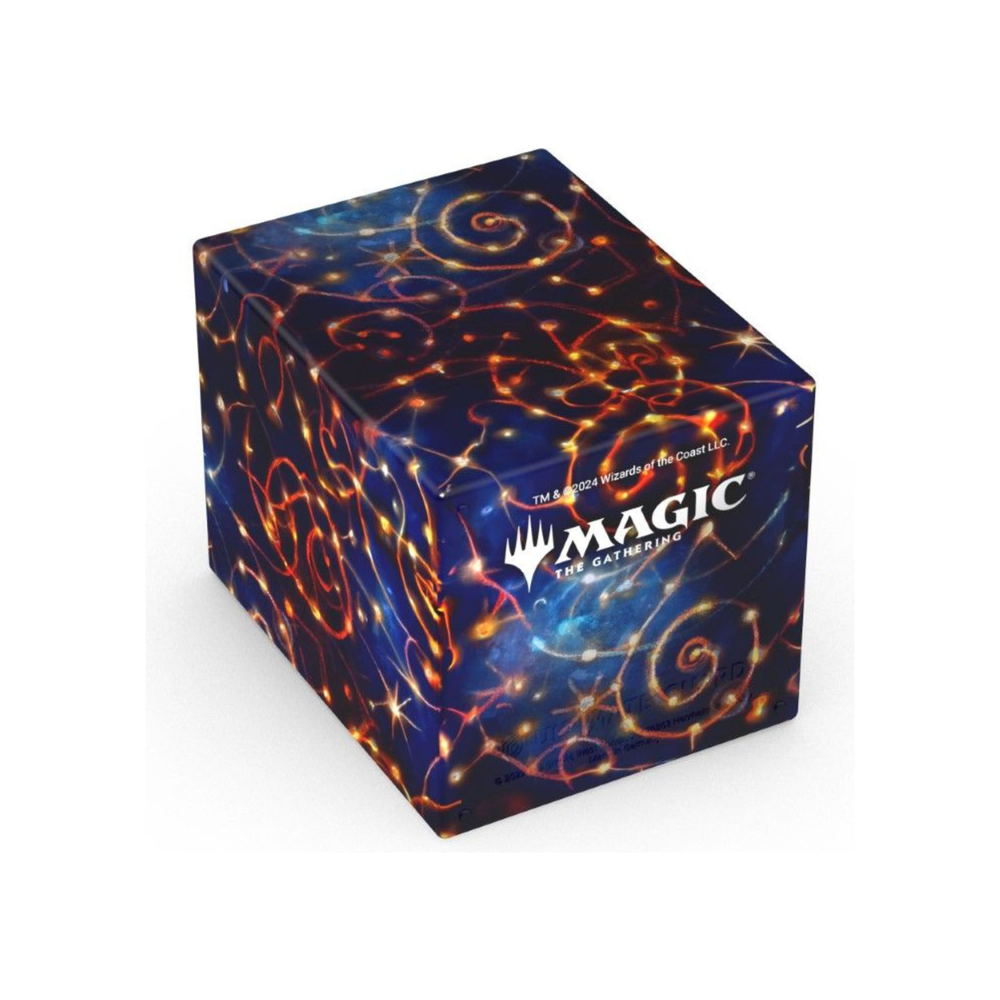 Ultimate Guard: Deck Box – MTG: Bloomburrow 100+ Cards – Great Night Owl's Egg-TCG Accessories-Ultimate Guard-ProHobbies