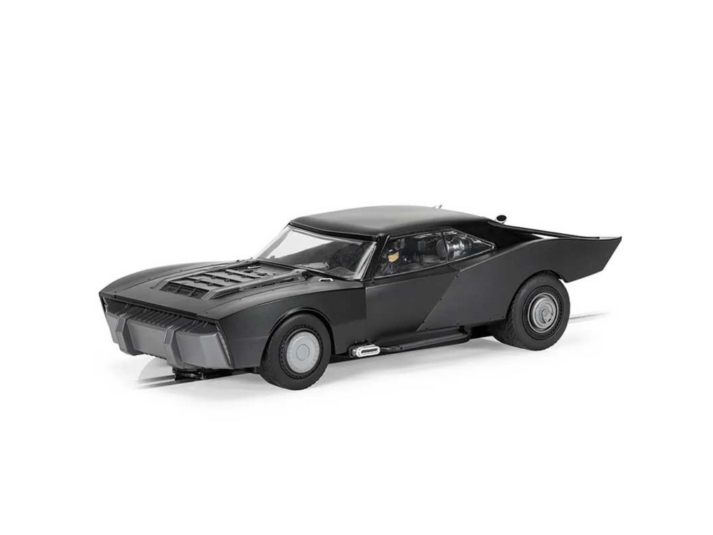 SCALEXTRIC BATMOBILE - THE BATMAN 2022-Command Elite Hobbies-ProHobbies