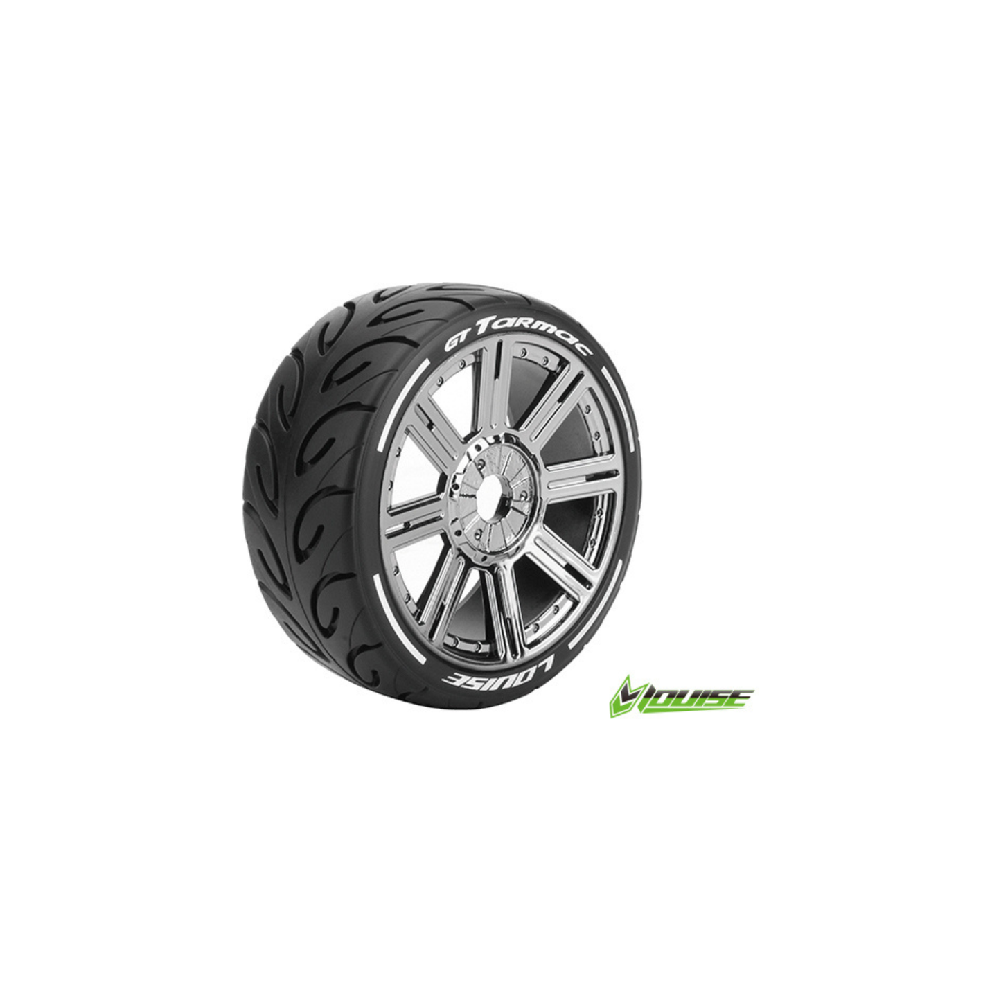 GT-Tarmac1/8 Wheel & Tyre Soft-Louise-ProHobbies