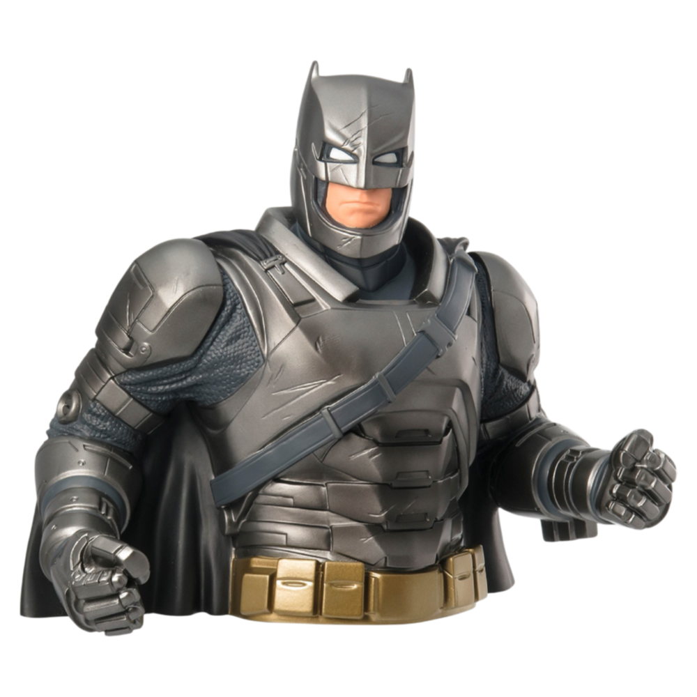 Batman vs Superman: Dawn of Justice - Armoured Batman Money Box