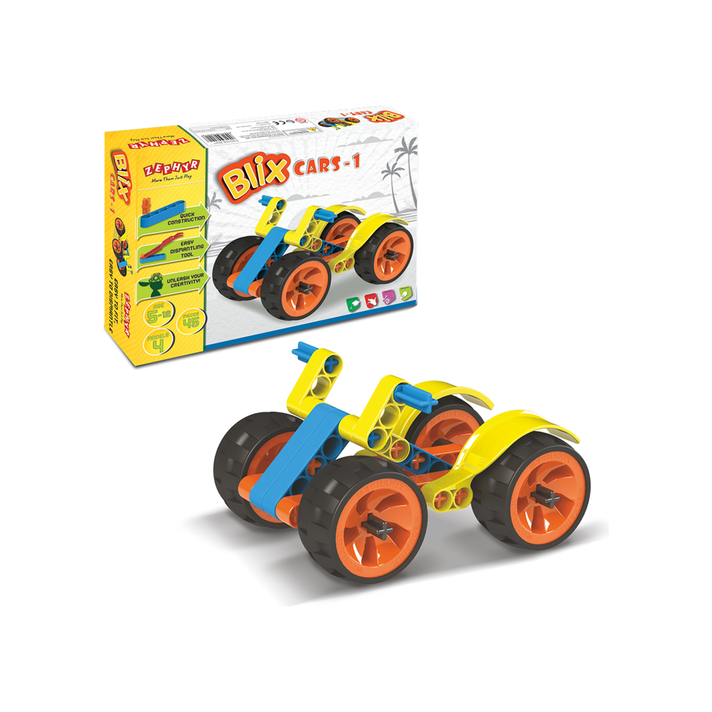 BLIX - Cars - 1-Blix-ProHobbies