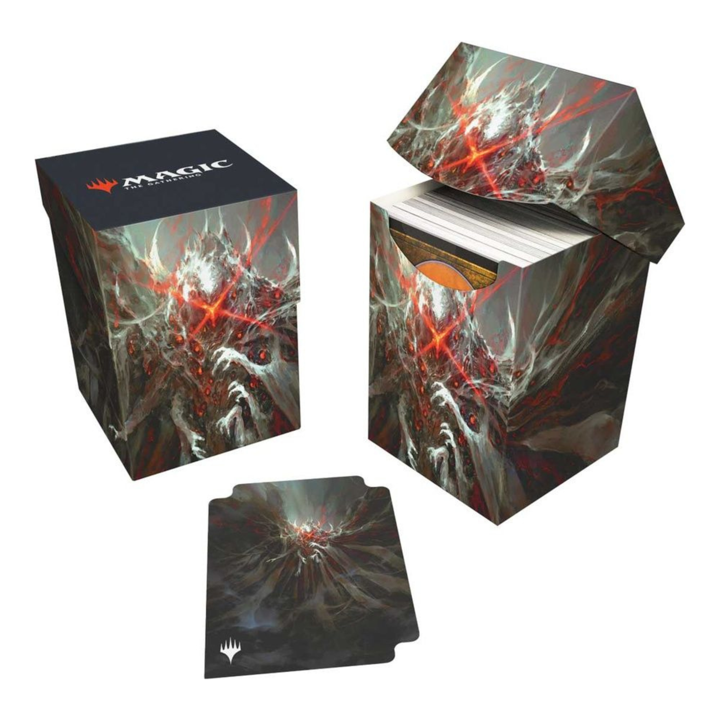 
                  
                    Ultra Pro: Duskmourn 100+ Deck Box Commander deck box for Magic: The Gathering-TCG Accessories-UltraPro-ProHobbies
                  
                