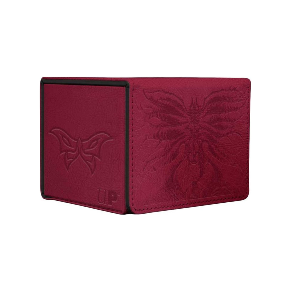 Ultra Pro: Duskmourn Premium Alcove Edge Deck Box for Magic: The Gathering-TCG Accessories-UltraPro-ProHobbies