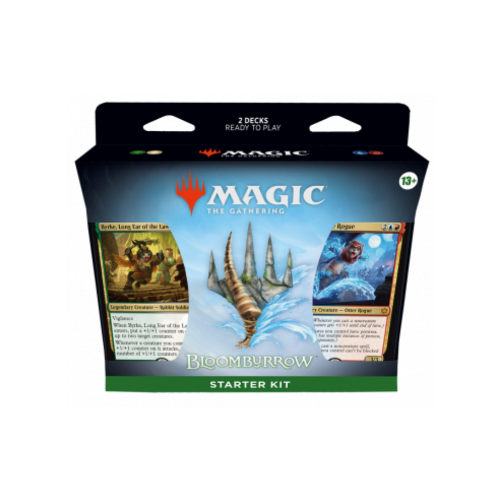 Magic: the Gathering - Bloomburrow: Starter Kit