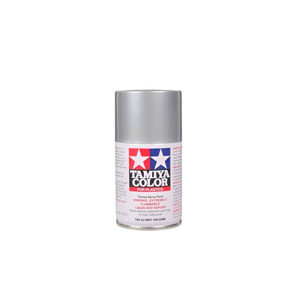 TAMIYA TS-30 SILVER LEAF