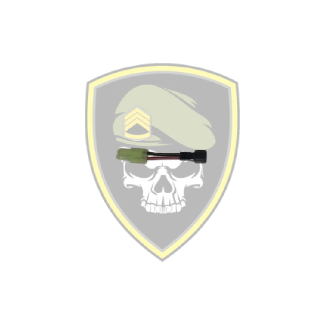 mail mini-tamia to femail jst adapter