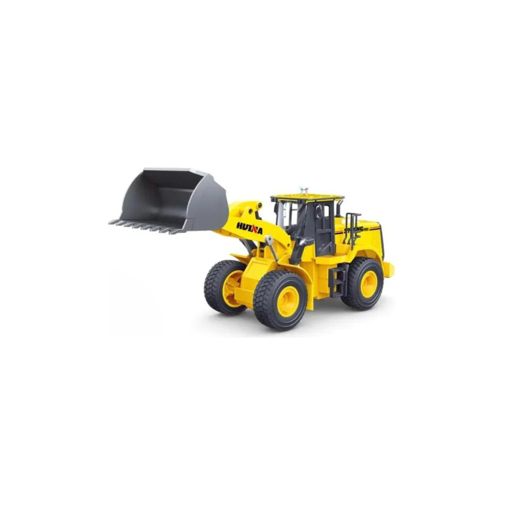 Huina - Wheeled Front End Loader Construction Truck 1:16 2.4Ghz 1552-RC Construction-Huina-ProHobbies