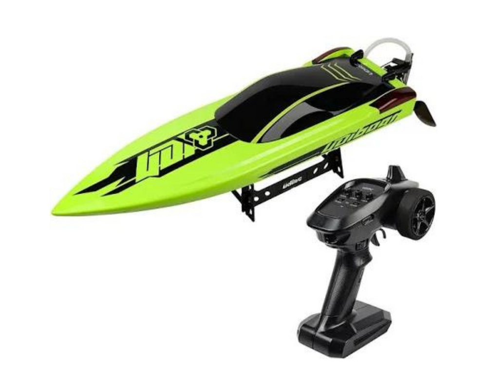 UDIRC Brushless Muscleboat