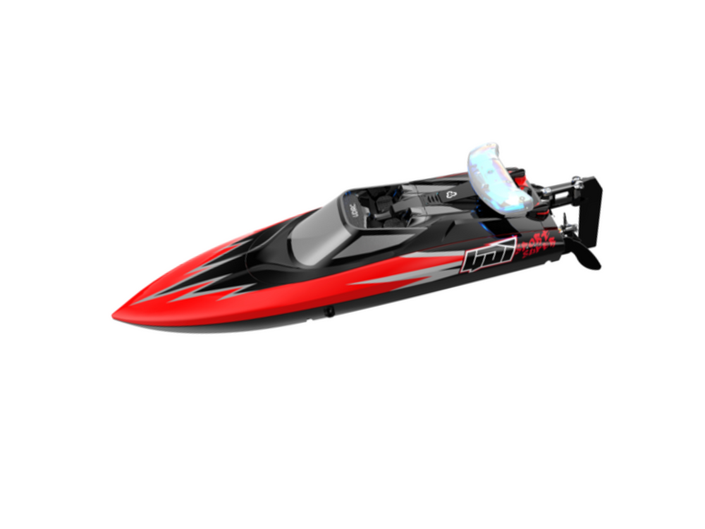 UDIRC Brushless Xiphactinus RC Boat 17