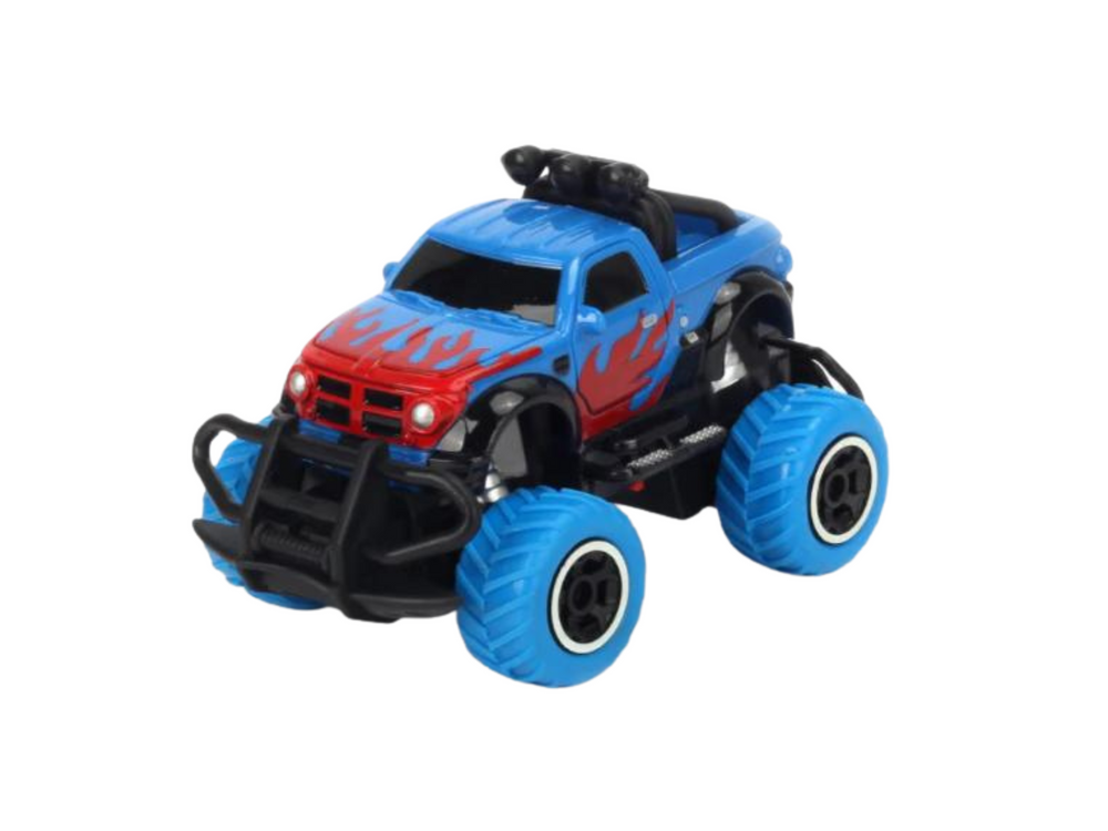 TORNADO RC 1:43 4 CHANNEL RC CAR RTR BLUE