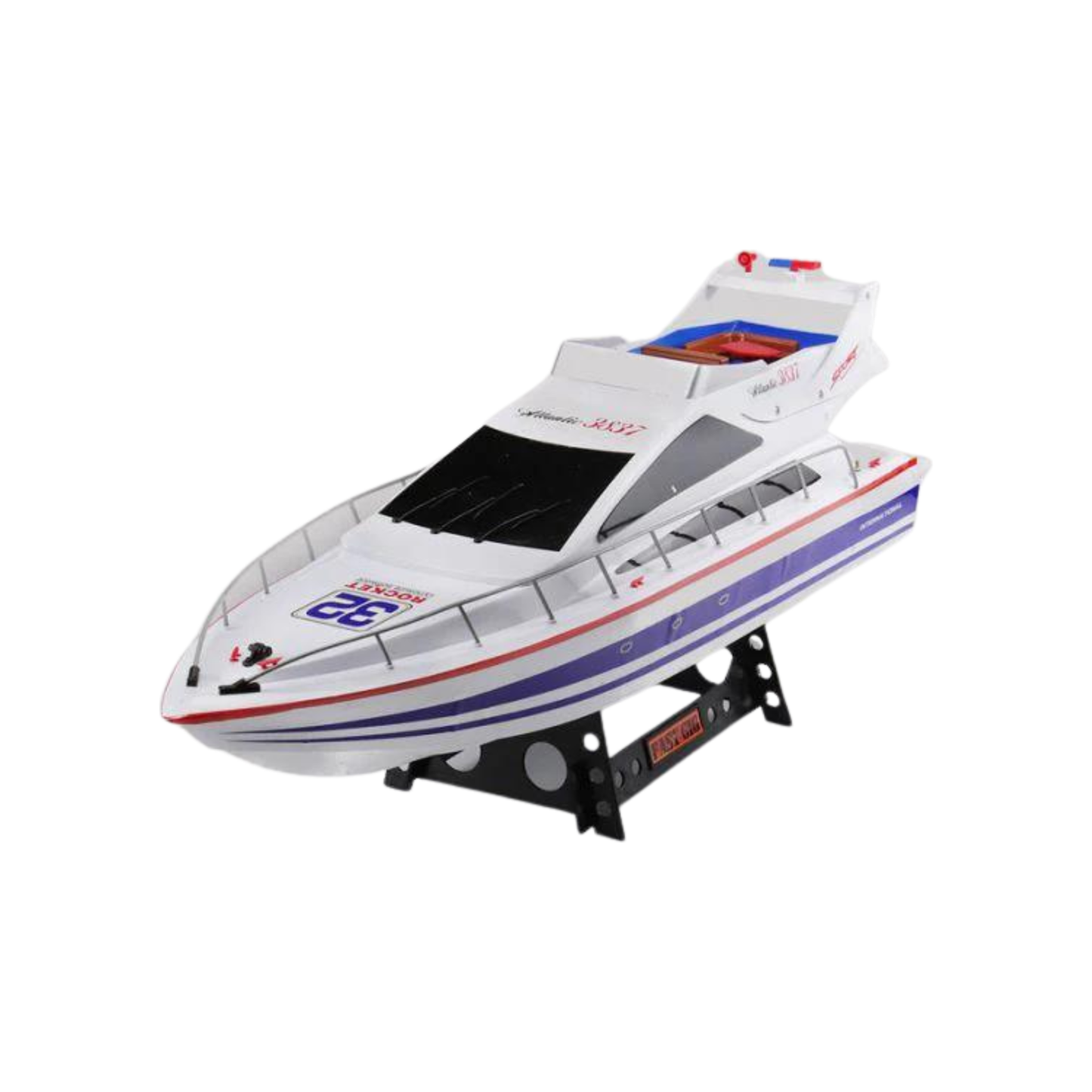 Heng Long RC Boat High Speed Remote Control Boat