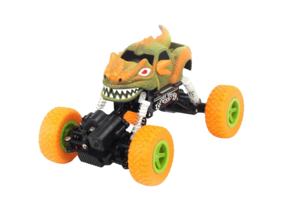 1:22 4WD graffito Monster Cartoon climber