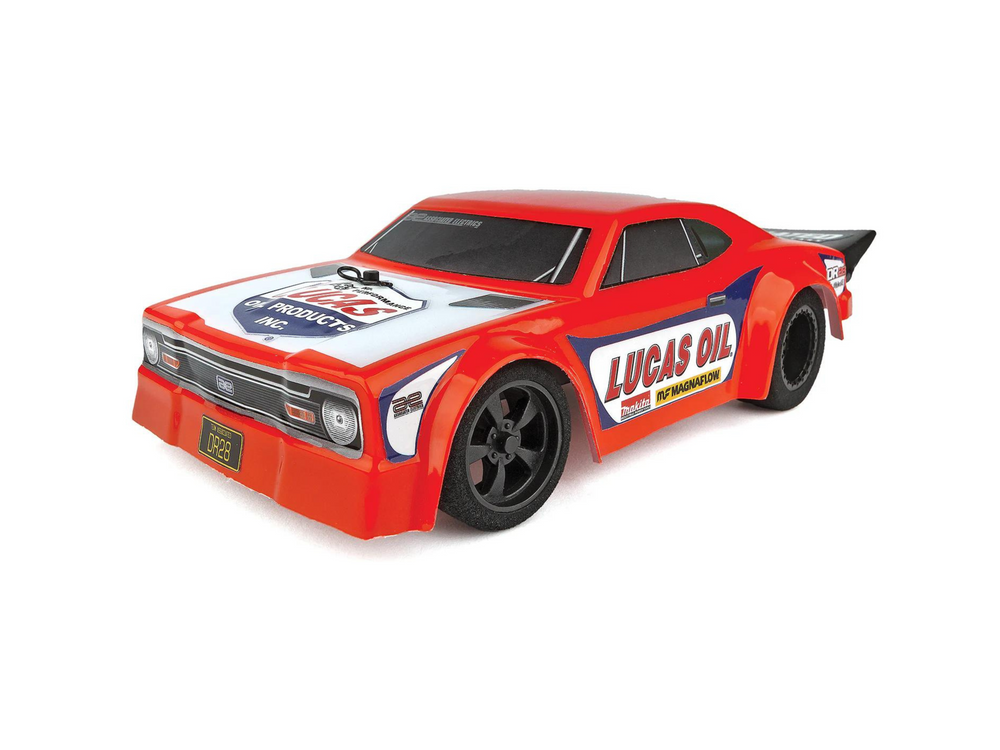 DR28 Drag Race Car RTR Lucas Oil