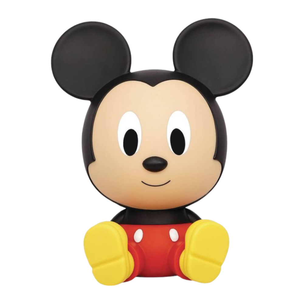 Disney - Mickey Mouse Figural PVC Bank