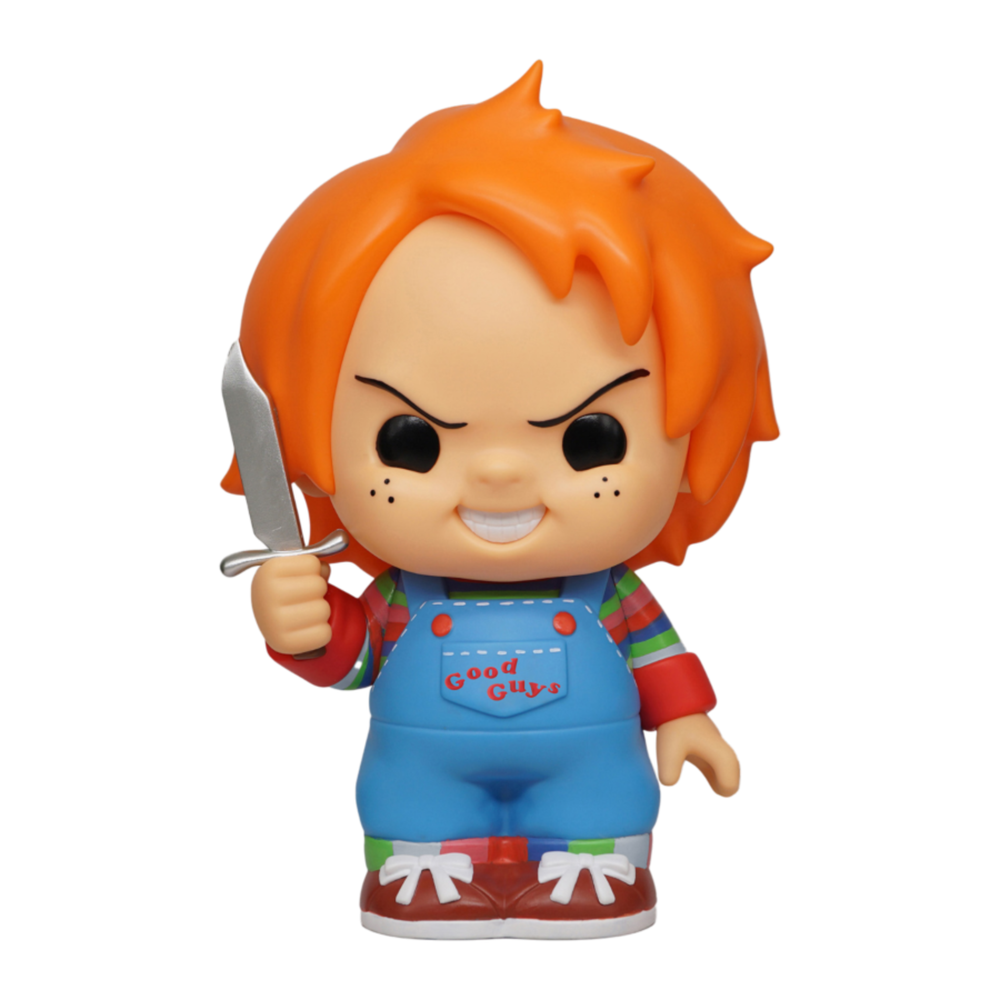 Child's Play - Chucky PVC Figural Bank Money Box