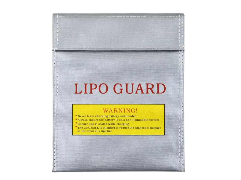 LIPO BATTERY SAFE CHARGING BAG