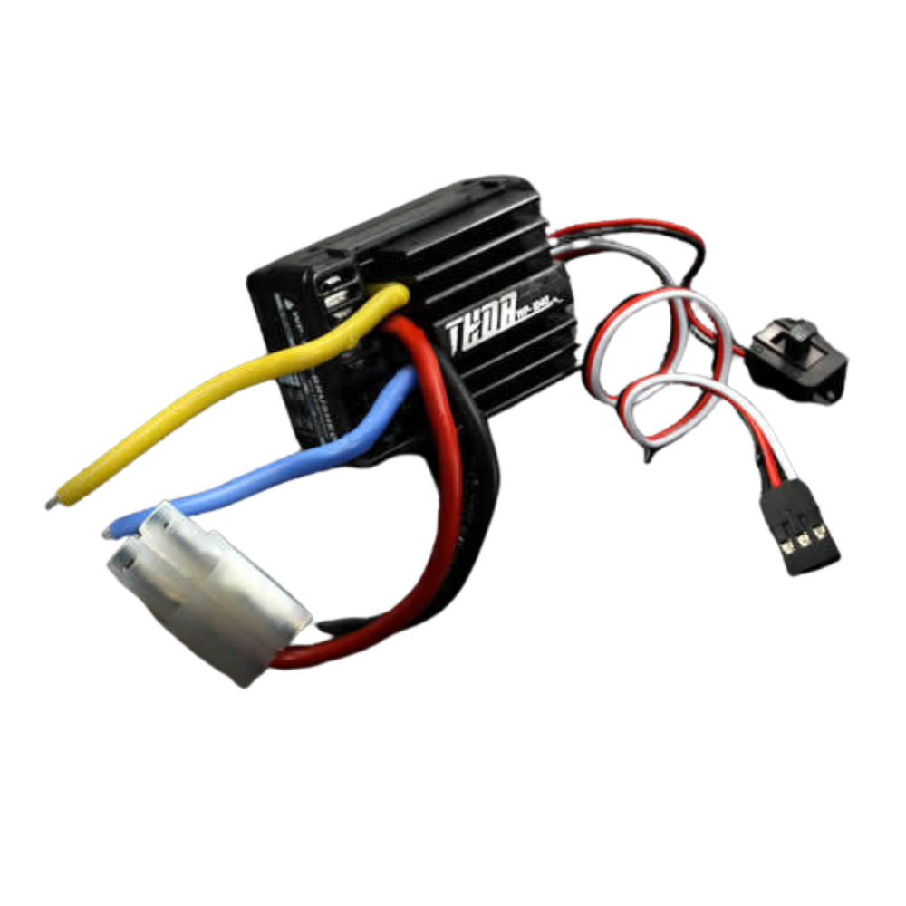 Team Magic THOR 540 100A ESC for Brush Motor TM191003
