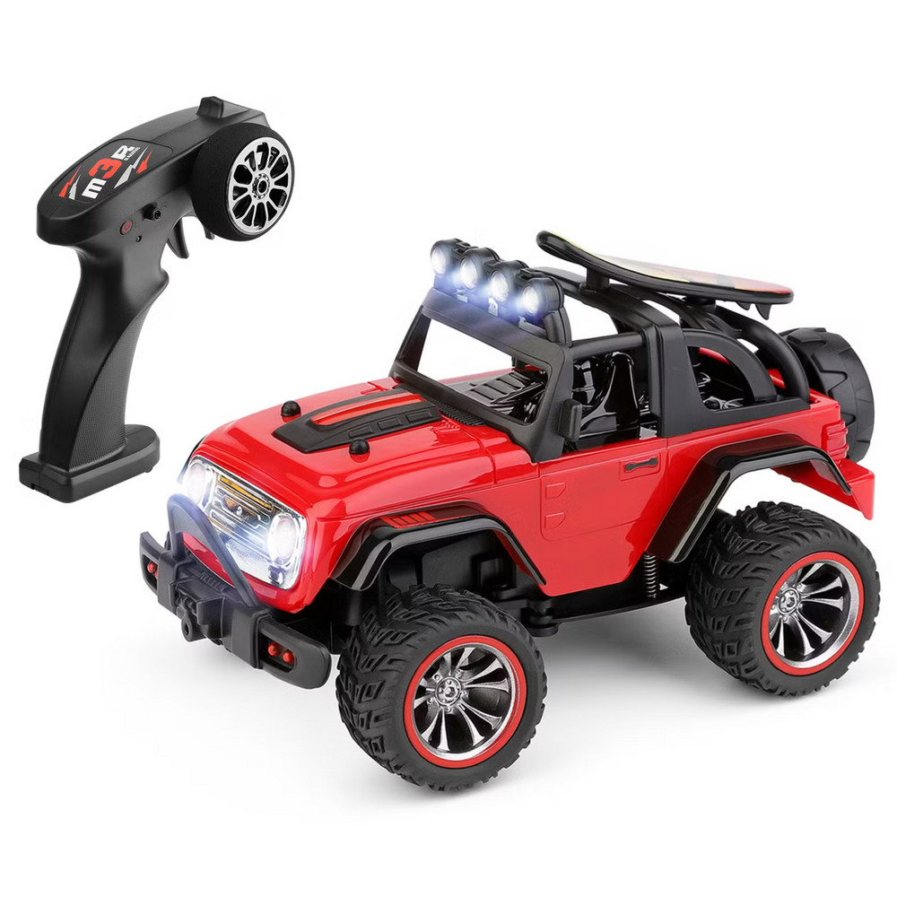 WLtoys 322221 1:32 electric two-wheel drive off-road vehicle