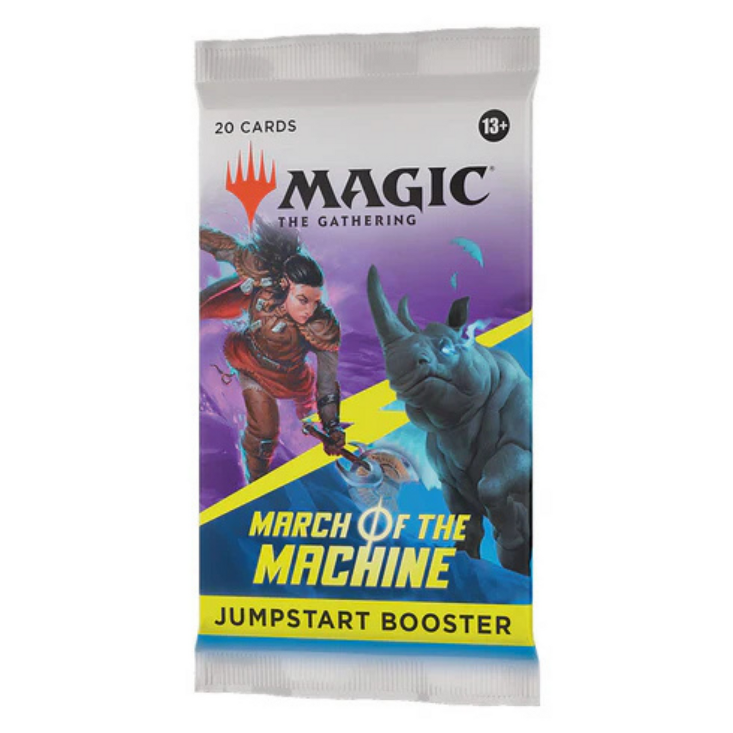 Magic The Gathering: March of the Machine: Jumpstart Booster