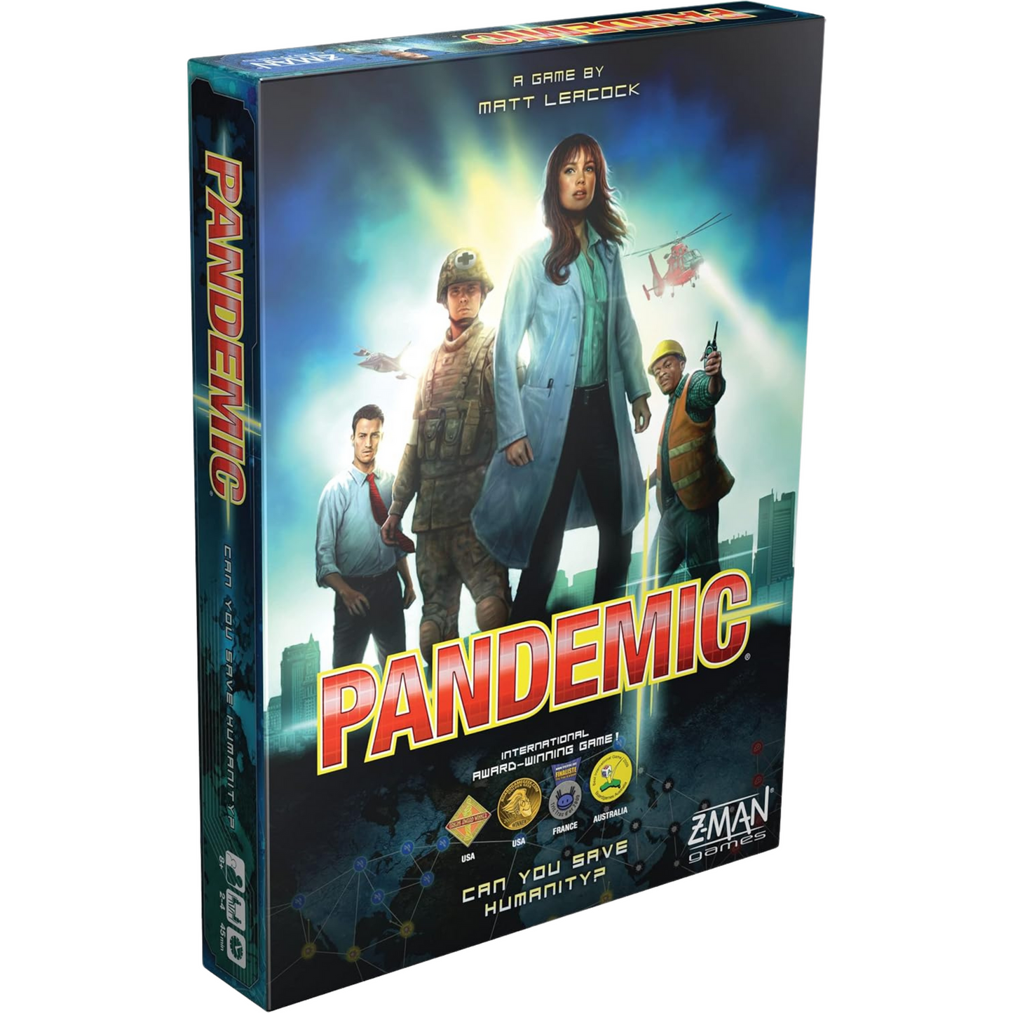 Pandemic - Board Game