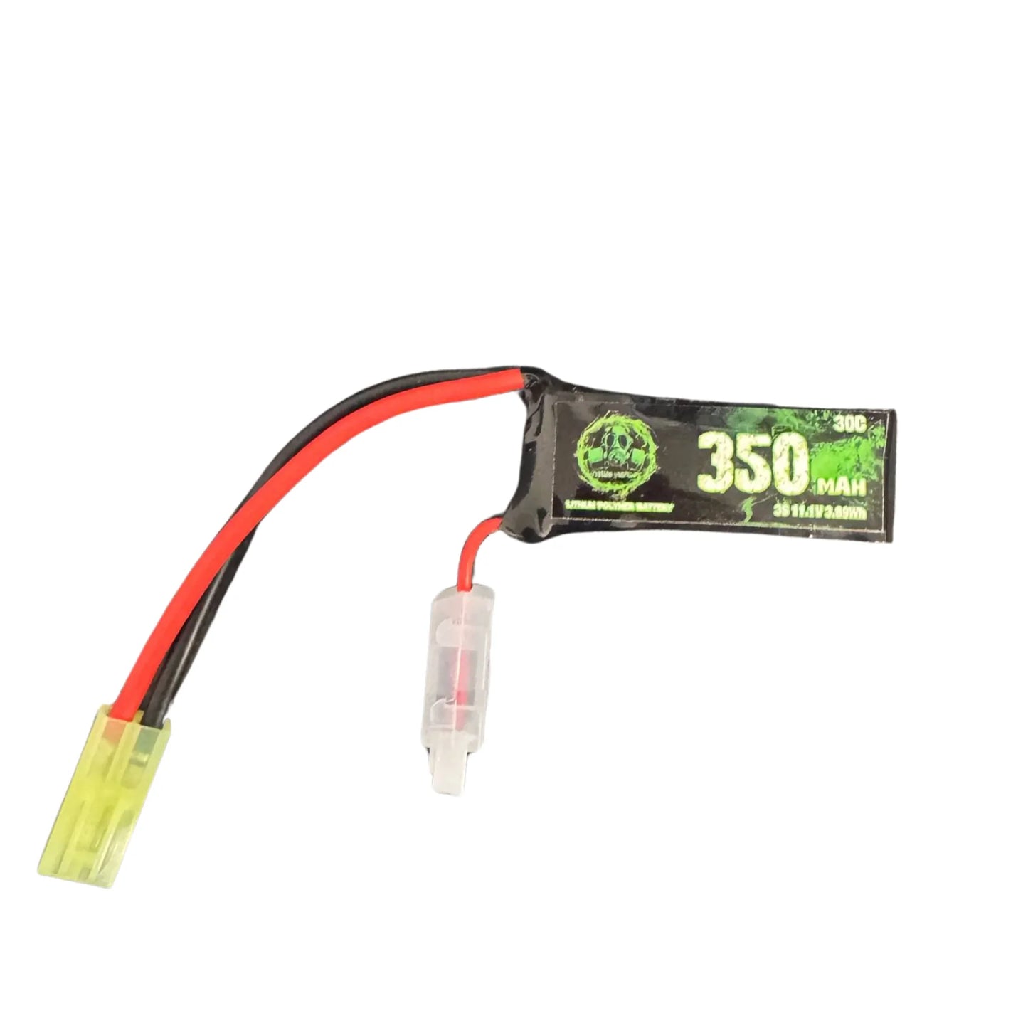 Atomic Energy - MINI JST/MINI TAMIYA 11.1v Lipo Battery 350mAh 30c 3s