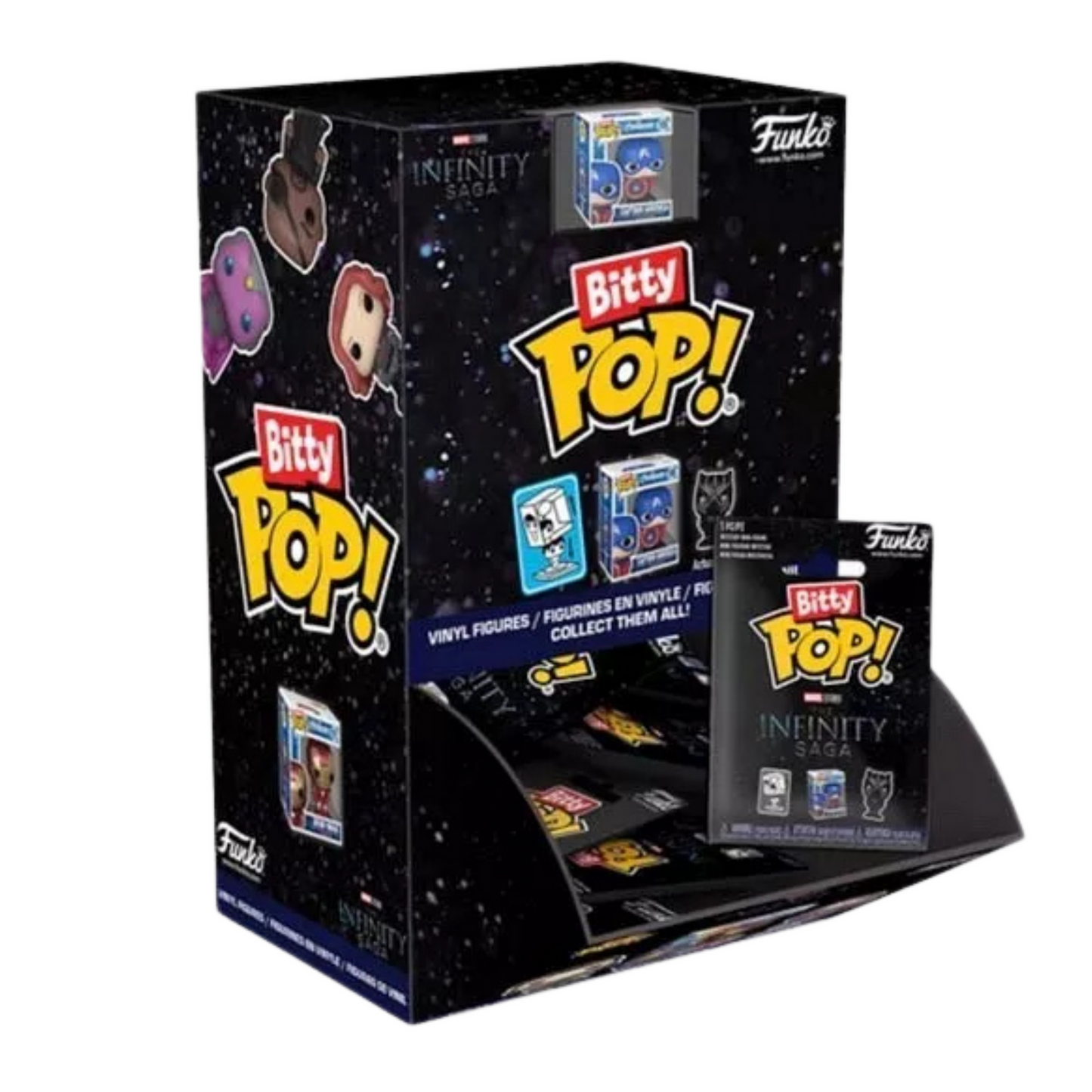 Marvel: The Infinity Saga - Bitty Pop! Blind Bag Vinyl Figure