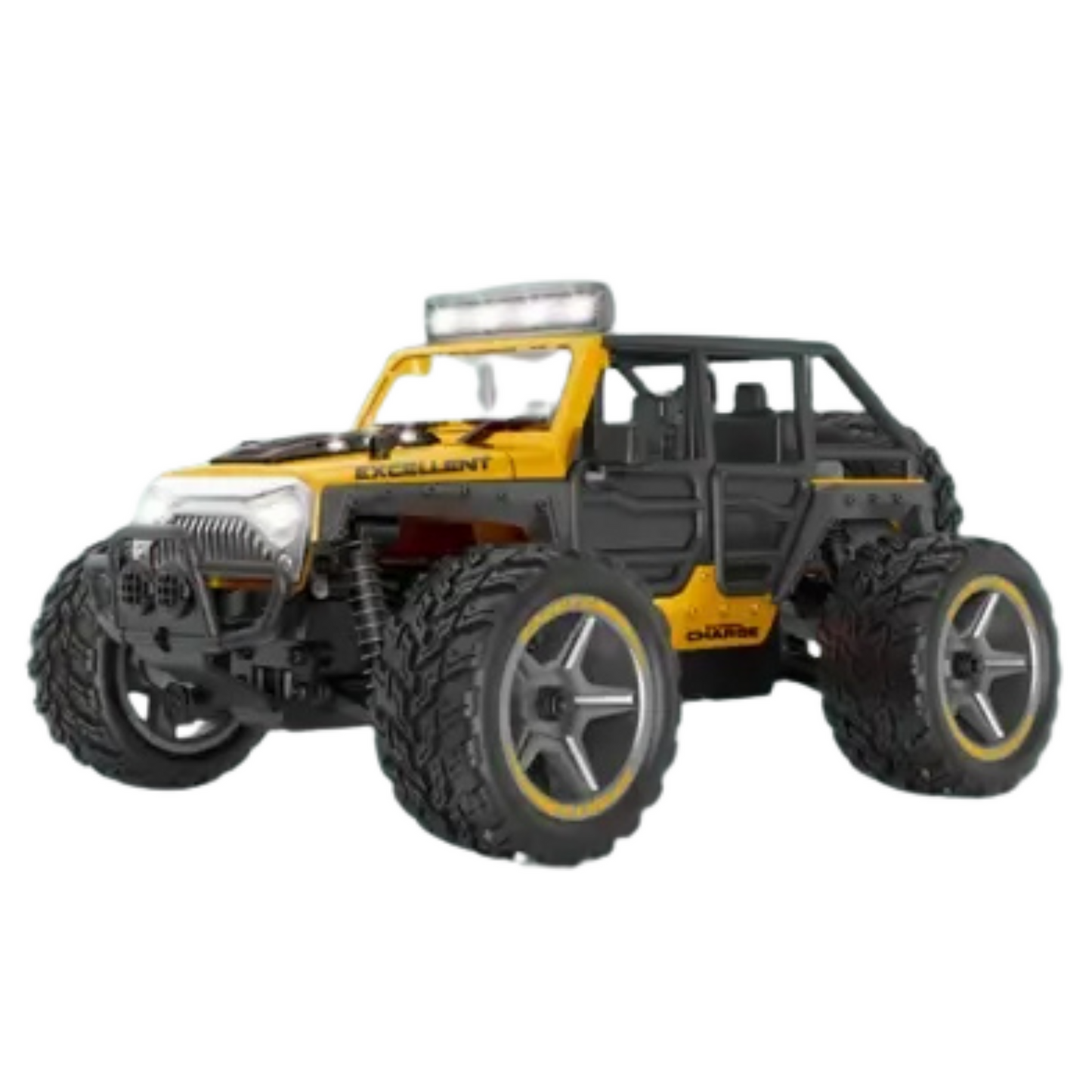 WLtoys 22201 1:22 electric two-wheel drive Wrangler