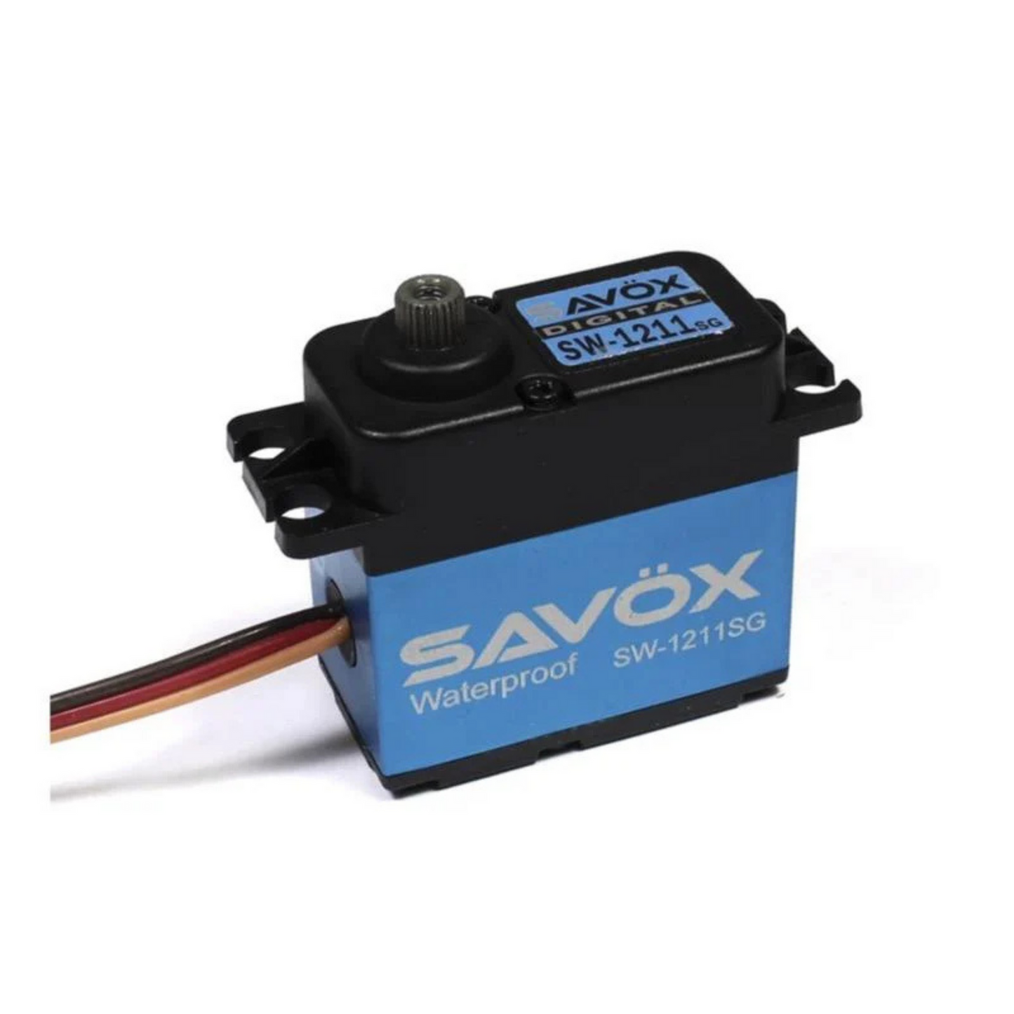 Savox SW-1211SG Waterproof Servo 15kg