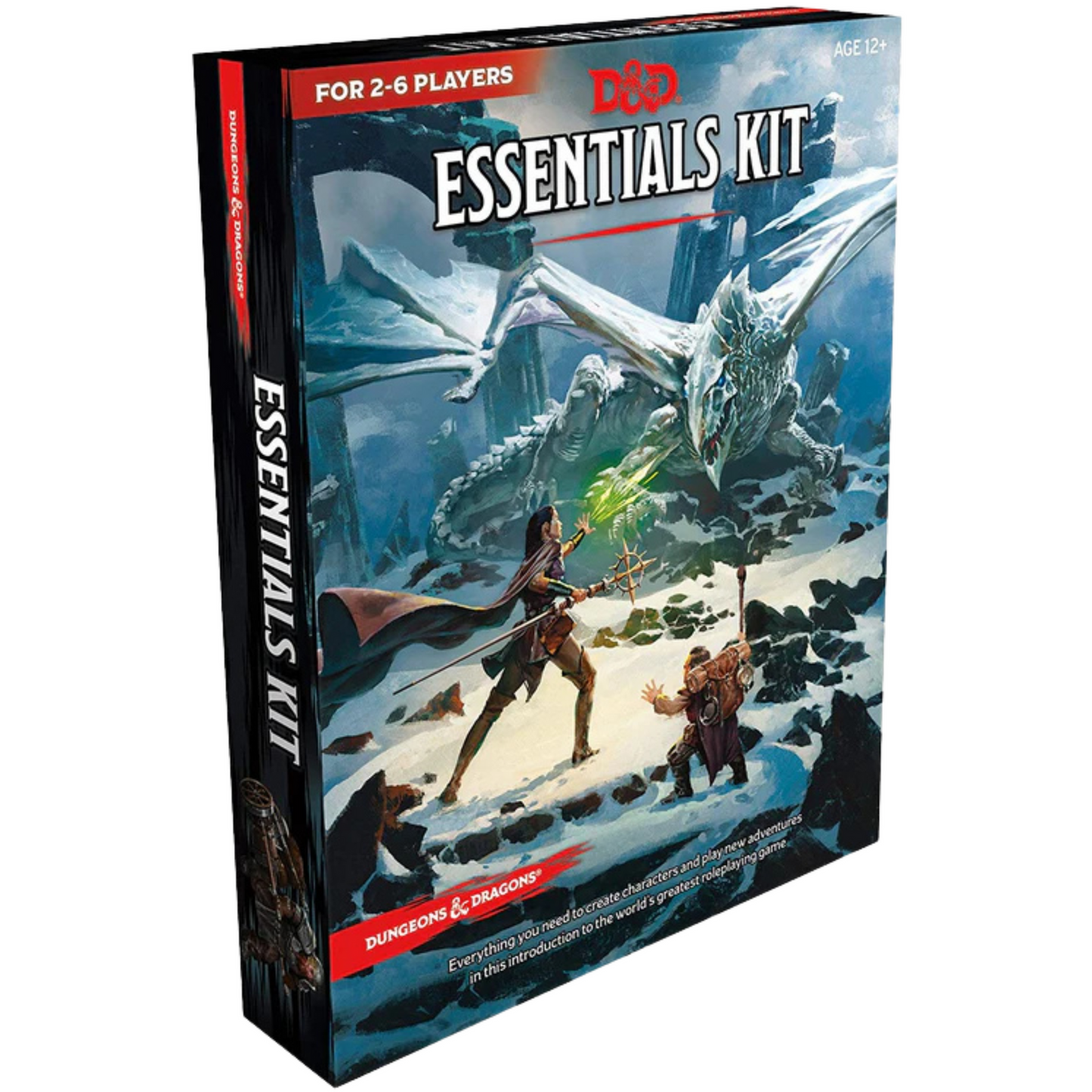 Dungeons & Dragons - Essentials Starter Kit