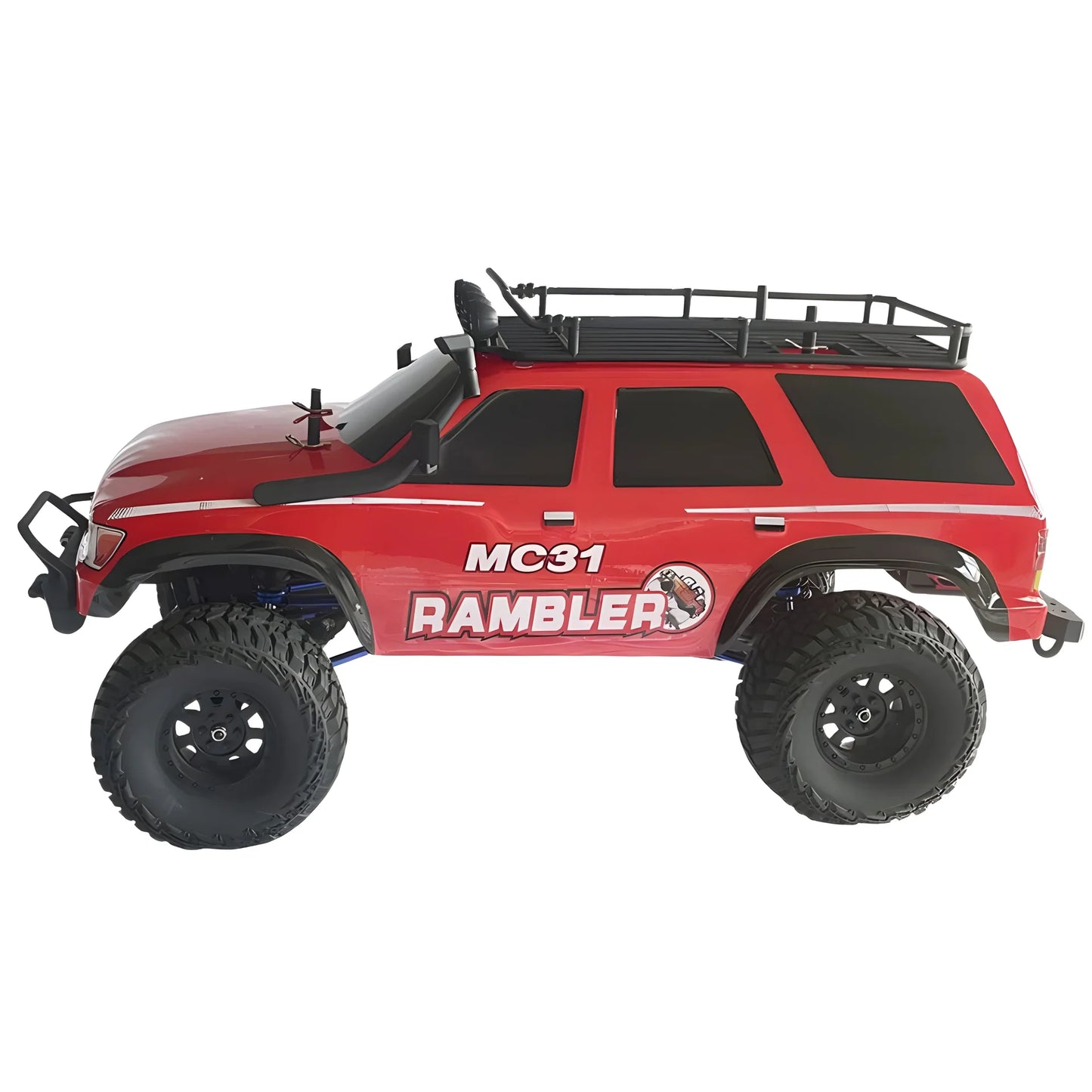 VRX MC31 Brushed Crawler RTR Jeep
