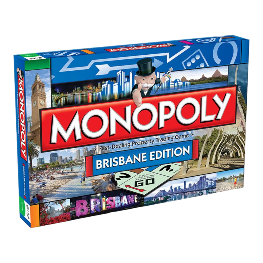 Monopoly - Brisbane Edition