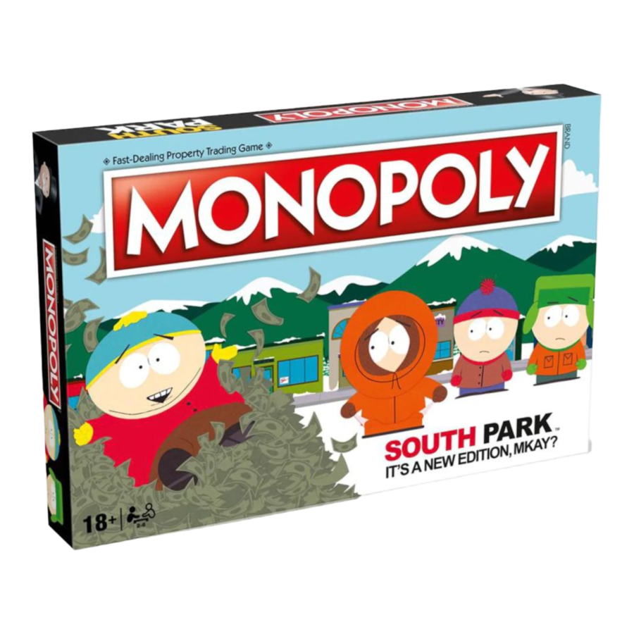 Monopoly - South Park Edition