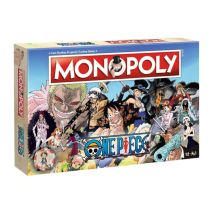 
                  
                    Monopoly - One Piece Edition
                  
                